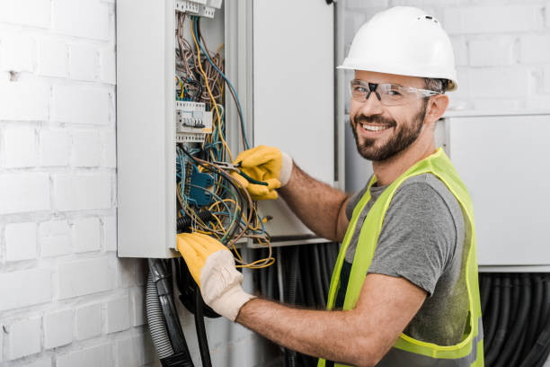 Best Ceiling Fan Installation Electrician  in Erwin, NC