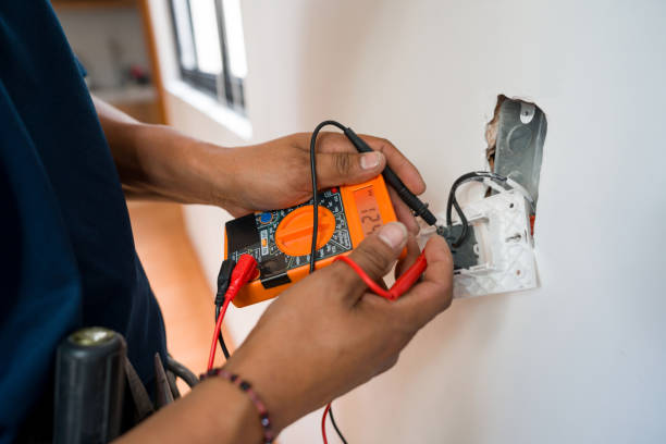 Best Commercial Electrician Services  in Erwin, NC