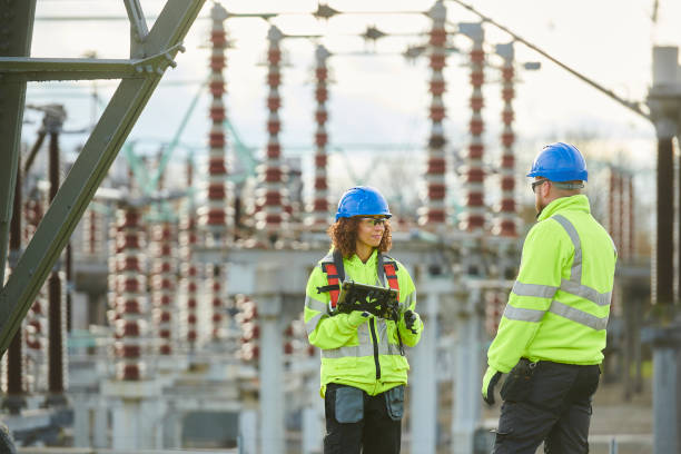 Best Electrical Installation Contractor  in Erwin, NC