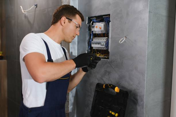 Best Circuit Breaker Repair  in Erwin, NC