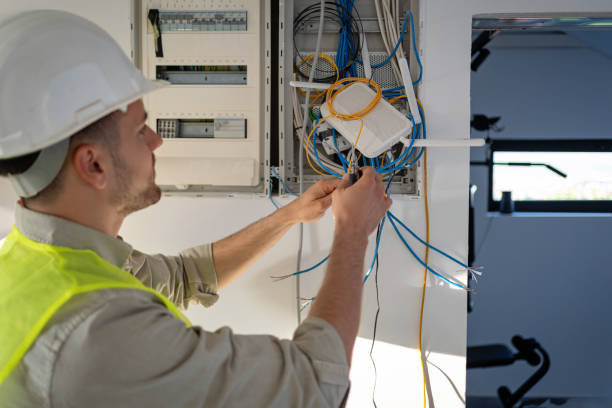 Best Emergency Electrical Repair  in Erwin, NC